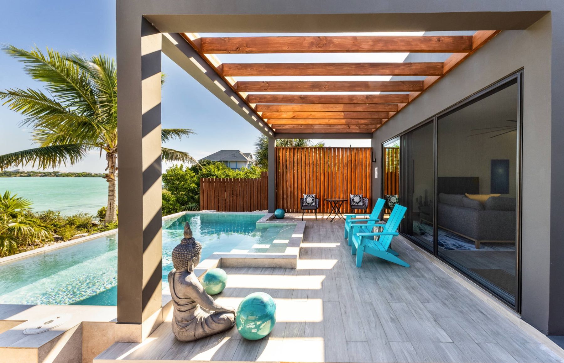 Beach Escapes Villa One villa photo.